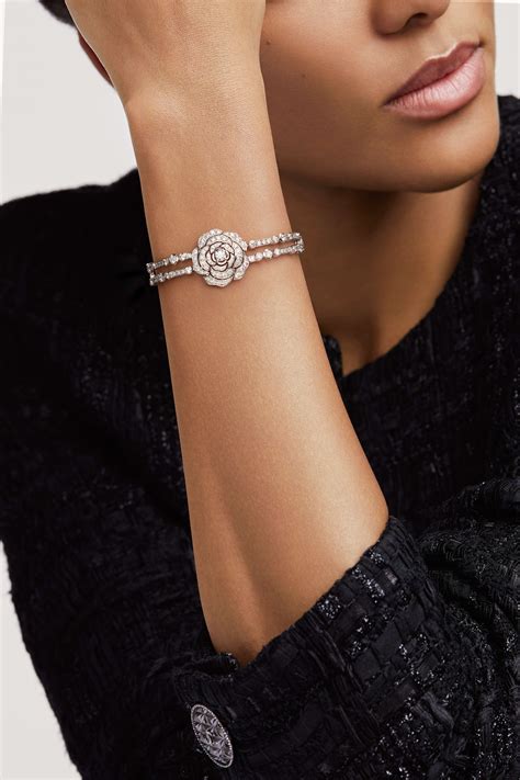 buy chanel bracelet online|chanel bracelet with diamonds.